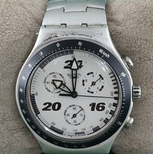 Beautiful Swatch Chronograph