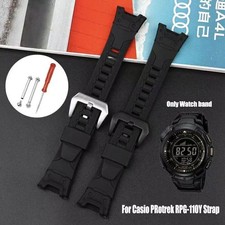 26mm Silicone Watch Band Strap