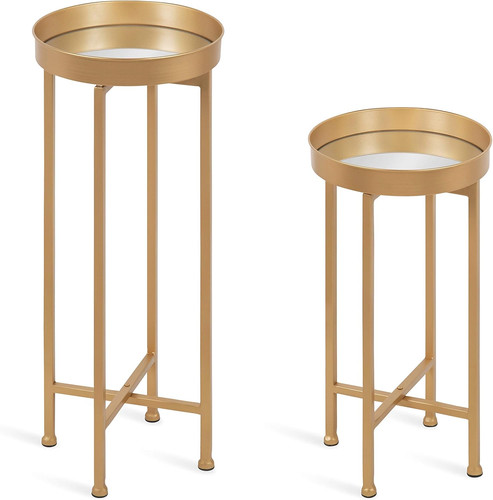 Celia gold side - gold,