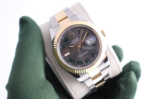 Orologio uomo rolex datejust - orologio,