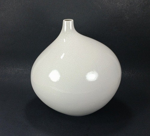 Vaso colomba cassa botte - vaso,