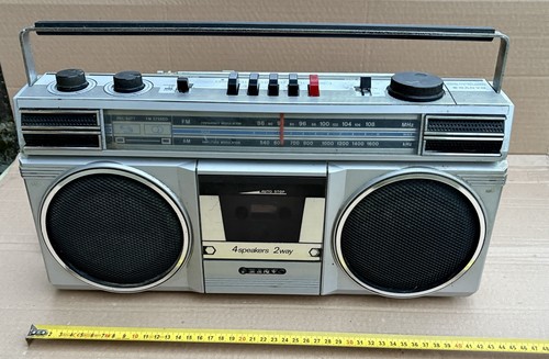 Radioregistratore cassette - radioregistratore,