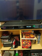 lettore dvd blu ray Con Impianto Surraund 