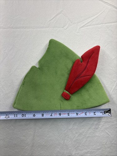 Cappello costume adulto peter - adulto,
