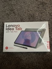 Lenovo Idea Tab 11" Tablet -