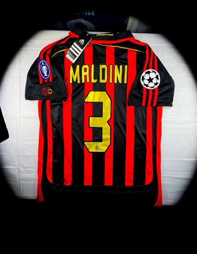 Maglia calcio paolo - (l),