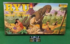 Raro Gioco da tavolo vintage RYU il Ragazzo Delle Caverne Clementoni Giochi 1979