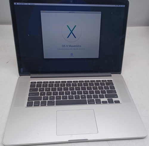 Apple macbook pro pollici - apple, 15