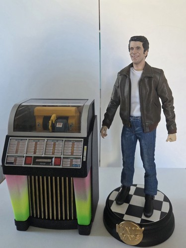 Happy days fonzie - happy,