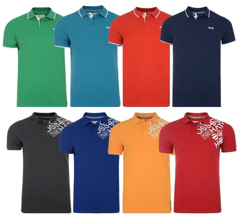 Crosshatch new piqué polo - new,
