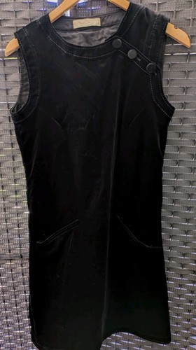 Abito smanicato vintage