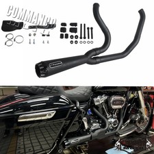 Kit impianto di scarico nero