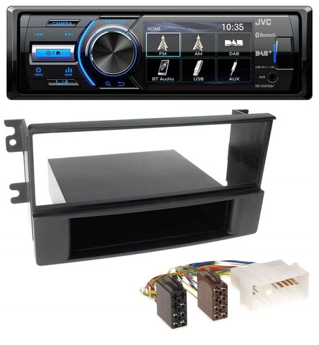 Autoradio jvc bluetooth mp3 - autoradio,