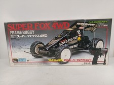 SUPER FOX 4WD radiocomandante