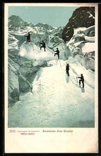 Cartolina Ascension d'un