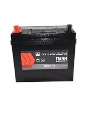 BATTERIA AUTO FIAMM 45Ah 360A