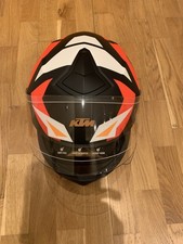 CASCO ORIGINALE KTM Factory