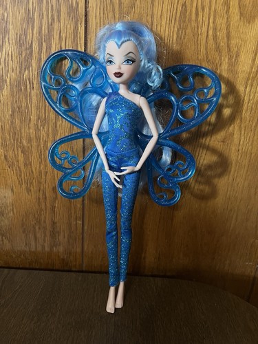 Bambola queen ice winx - queen,