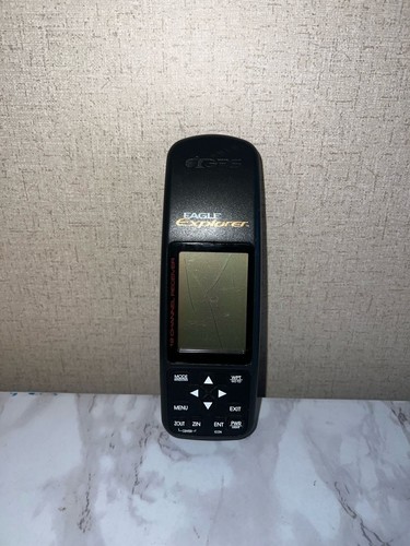 Eagle explorer ricevitore - ricevitore, gps