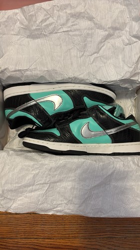 Nike dunk low tiffany - nike,