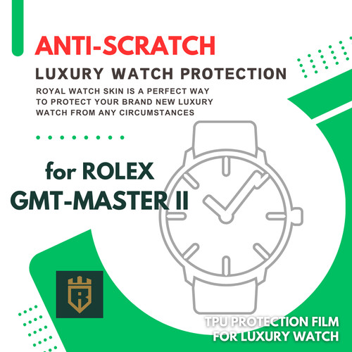 Pellicola protettiva per rolex - protettiva,