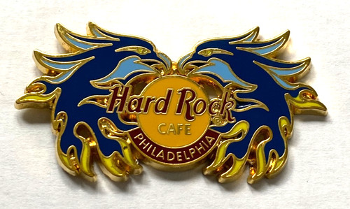 Hard rock cafe pin badge - pin,