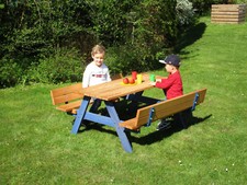 Tavolo per bambini Bätz con