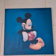 Topolino Quadro Disney 50x50cm
