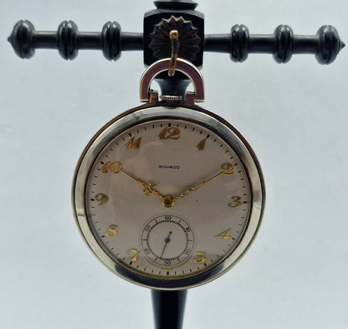 Raro antico orologio - da, tasca