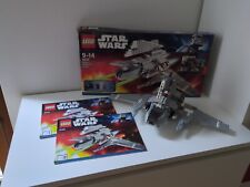 LEGO Star Wars Emperor Palpatine's Shuttle 8096. Senza Personaggi, mancano pezzi