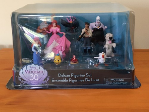 Nuovo disney store ariel - store, la