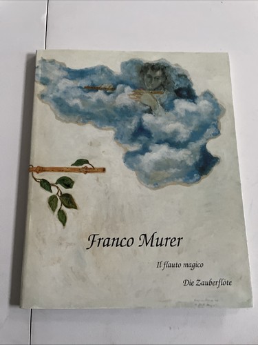 Franco murer il flauto - murer, *