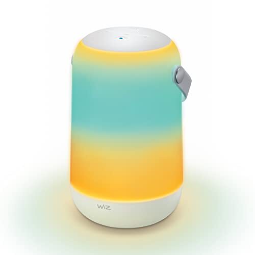 Wiz lampada portatile - portatile, smart
