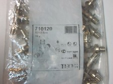 10x TECEflex 710120 pezzo a T