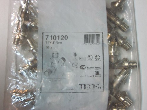 10x teceflex 710120 pezzo - a, t