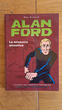 Max Bunker: "Alan Ford: La minaccia alcolica", Repubblica Grandi Personaggi n. 1