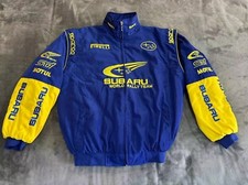 Unisex Adult Subaru Jacket