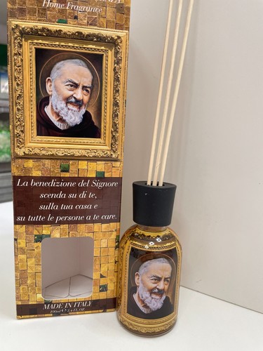 Profumatore padre pio con - profumatore,