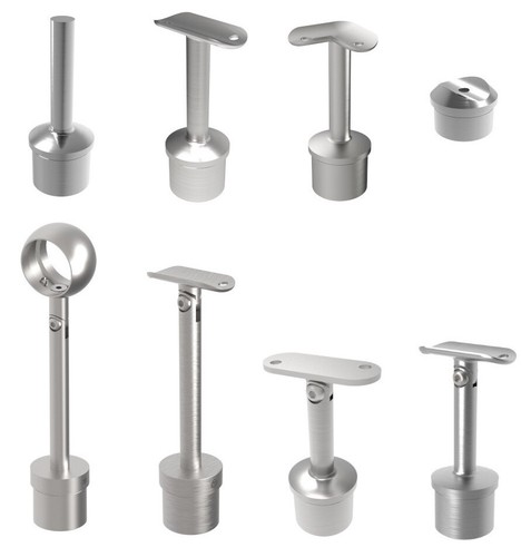Acciaio inox rohrstützen - acciaio,