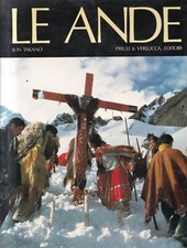 A1 - LE ANDE - Jun Takano - ed. Priuli & Verlucca 1989