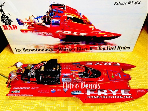 Whiskey river hydro drag - whiskey,