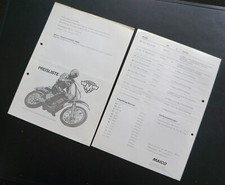 Listino prezzi MAICO gennaio