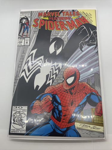 Marvel tales featuring - marvel,