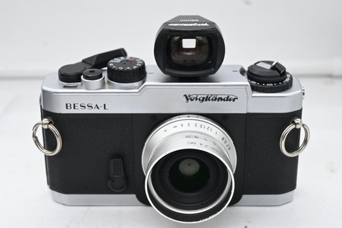 Voigtlander bessa con - bessa,