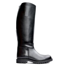 Stivali alti da moto da uomo