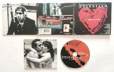 Cd Adriano Celentano Il Cuore, La Voce Italy 2001 Pop Vintage Compact Disc (Z13)