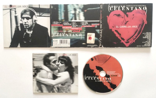 Adriano celentano cuore - celentano,