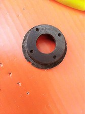 guarnitura calotte Bianchi bici epoca sinistra 1947