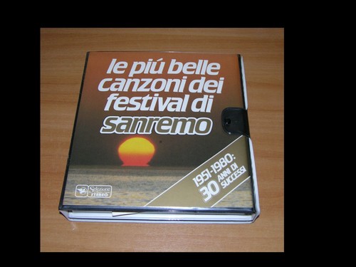 Piu belle canzoni - belle, dei