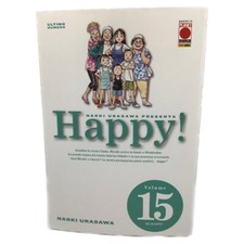 HAPPY! n. 15 - fumetto manga